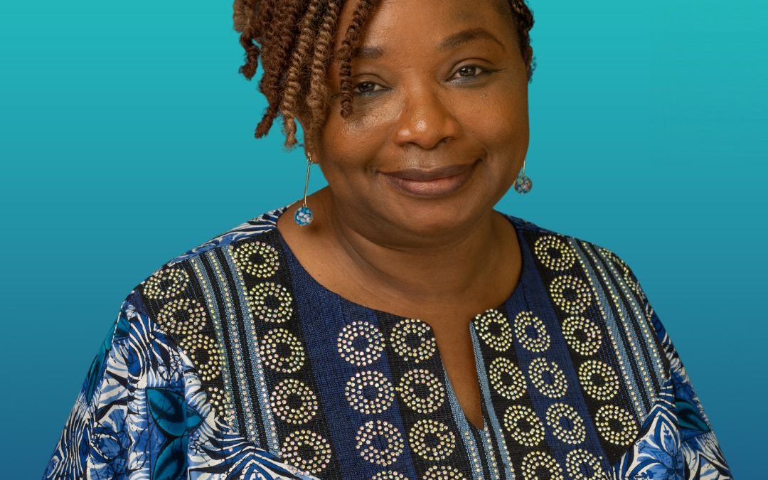 Dr Salamatu Jidda-Fada, yr Is-gadeirydd, yn Rhoi’r Gorau Iddi ar ôl Gwasanaethu Addysg Oedolion Cymru am Saith Mlynedd 